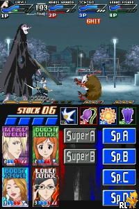 Bleach - Dark Souls