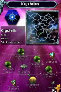 Puzzle Quest - Galactrix