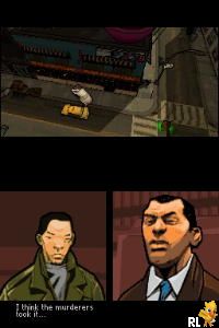 Grand Theft Auto - Chinatown Wars