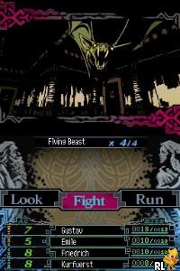 Dark Spire, The