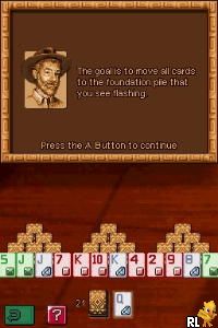 Jewel Quest - Solitaire - Solitaire with a Twist!