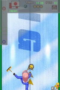 Curling DS