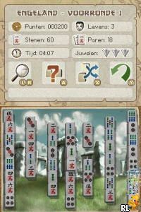 Eindeloos Mahjong 2 - Een Reis om de Wereld