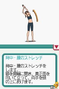 Shibou Nenshou Keikaku - Yasetore!! DS