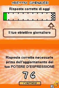 Prof di Parole, Il