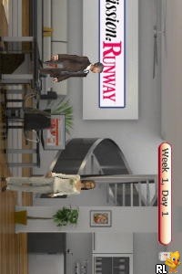 Mission Runway