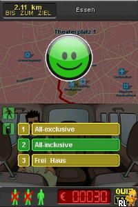 Quiz Taxi