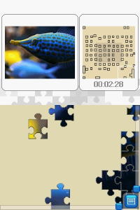 Underwater Puzzle - Echter Puzzlespass fuer Unterwegs