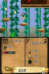 Crazy Chicken Jump'n Run - Atlantis Quest