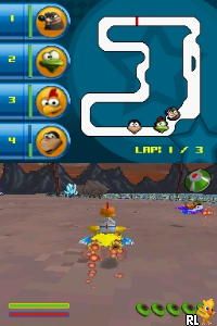 Crazy Chicken - Star Karts