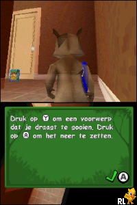Over the Hedge - Beesten bij de Buren
