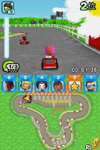 Boku to Sim no Machi - Racing