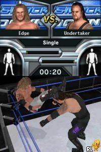 WWE SmackDown vs Raw 2009 featuring ECW