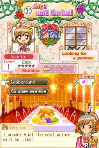 Princess Debut - The Royal Ball