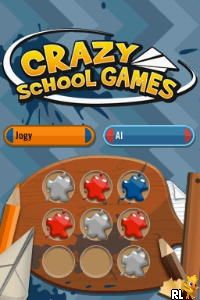 Crazy School Games