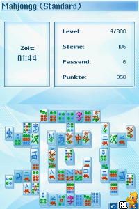 50 Denk- und Logikspiele