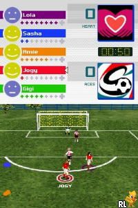 Imagine - Soccer Captain