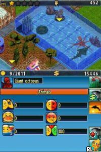 Sea Park Tycoon