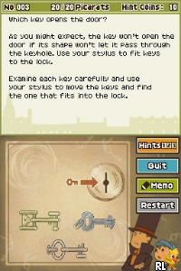 Professor Layton and Pandora's Box