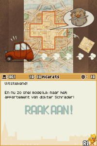 Professor Layton en de Doos van Pandora