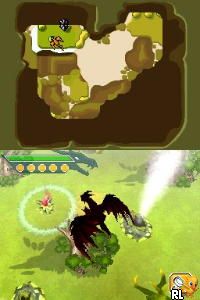 Combat of Giants - Dragons