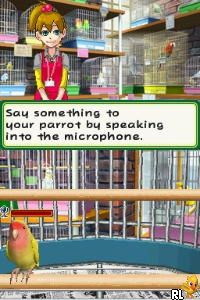 My Pet Parrot
