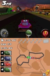 Cars - Race-O-Rama