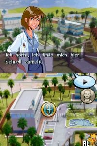 Imagine - Rescue Vet