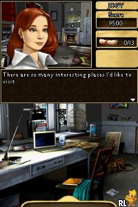 Chronicles of Mystery - Curse of the Ancient Temple