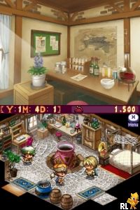 Atelier Annie - Alchemists of Sera Island
