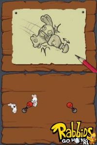 Rabbids Go Home