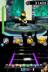 LEGO Rock Band