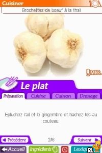 Recettes de Cuisine avec Cyril Lignac