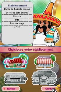 Cuisine Party
