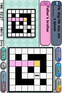 Nintendo Presents - Crossword Collection