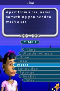 Family Fortunes