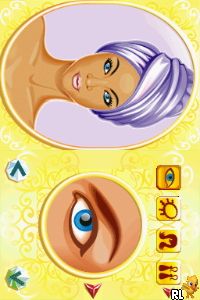 Supermodel Makeover by Lauren Luke