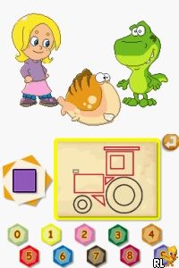 Silke - Pixelines Lillesoester - Syng, Leg og Laer