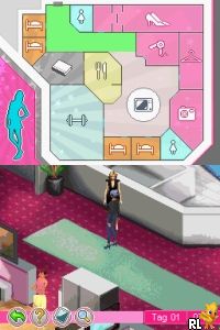 Germany's Next Topmodel - Das Offizielle Spiel zur Staffel 2010