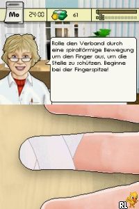 Mein Traumjob - Kinderaerztin