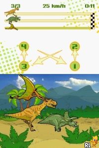 Animal World - Dinosaurs
