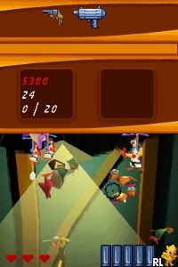 Chicken Blaster