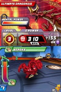Bakugan - Battle Brawlers - Battle Trainer