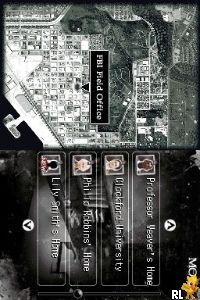 Again - Interactive Crime Novel