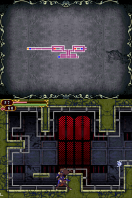 Castlevania - Order of Ecclesia