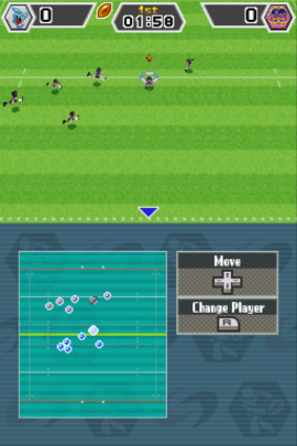 Sports Island DS