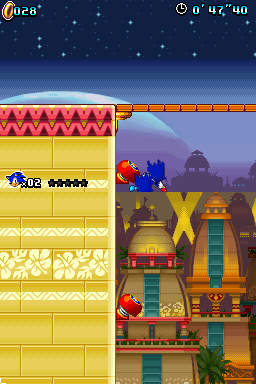 Sonic Colours