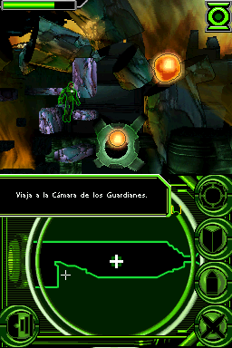 Green Lantern - Rise of the Manhunters
