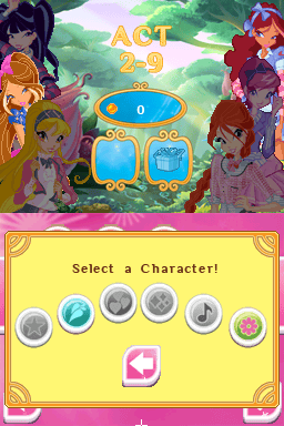 Winx Club - Saving Alfea