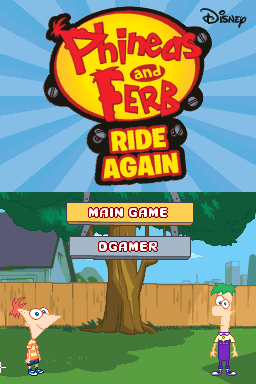 Phineas and Ferb - Ride Again